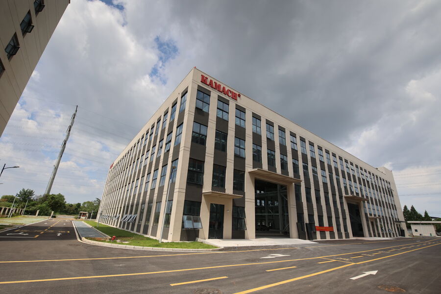 KAMACH MINING üretici üretim hattı