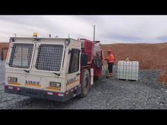 KAMACH ANFO Şarj Makinesi